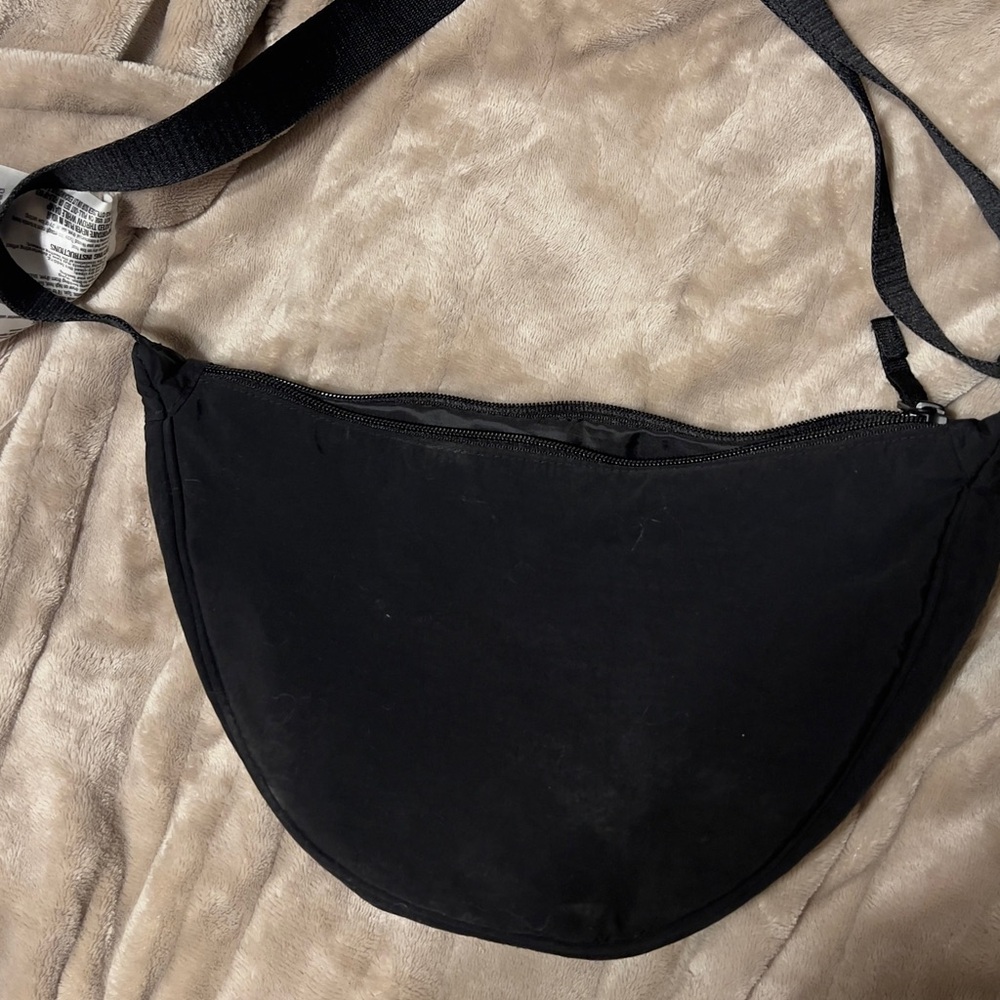 Uniqlo Black Crossbody Bag